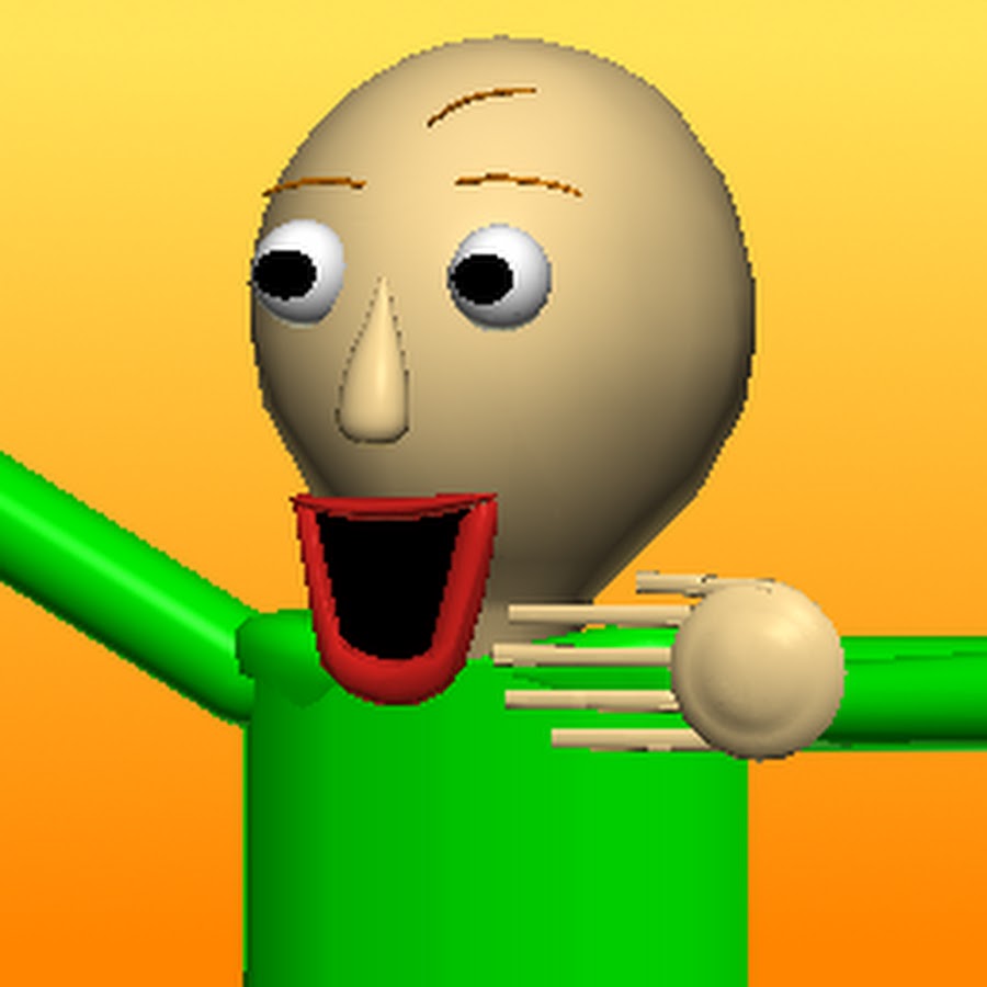 Baldi's Basics: The Ultra Decompile