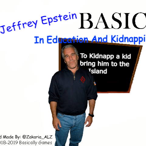 Jeffrey Epstein's Basics in Education and Kidnapping
