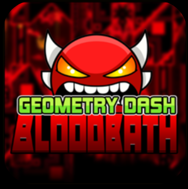 Geometry Dash Bloodbath