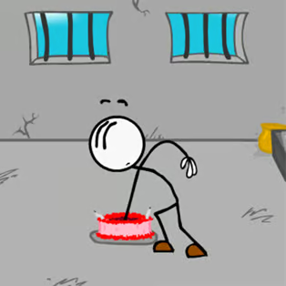 Henry Stickmin - Escaping the Prison