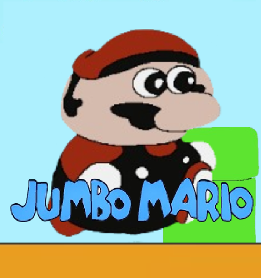 Jumbo Mario